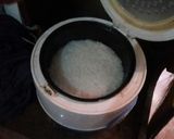 Foto langkah ke 1 dari resep Wajik ketan magic com.