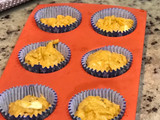 Cupcake de zapallo