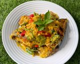 Foto langkah ke 4 dari resep Patin Bumbu Kuning.