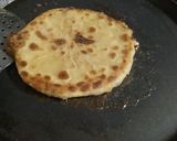 A picture of step 12 of Puran poli.