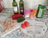 Foto del paso 1 de la receta: 🥘🍗 Arroz con pollo en Moulinex Maxichef
