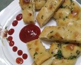 ગાર્લિક બ્રેડ (Garlic bread Recipe in Gujarati) રેસીપી સ્ટેપ7ફોટો