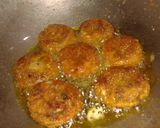 A picture of step 4 of Potato cutlets.