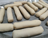 Foto langkah ke 4 dari resep Pempek DOS pakai Rebon (511).