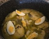 Foto del paso 11 de la receta Pescado en salsa marinera