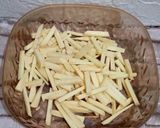 Foto langkah ke 2 dari resep Ubi Goreng Ceker Ayam (189).