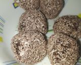 Foto del paso 3 de la receta: Bombones de banana y nuez 🍫🍌🌰