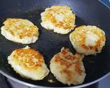 Minced meat tofu patty recipe step 6 photo
