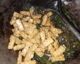 Foto langkah ke 3 dari resep Tumis Kacang Panjang.