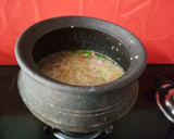 முடவாட்டுக்கால் கிழங்கு வெஜ் சூப் ரெசிபி ஸ்டேப் 4 புகைப்படம்