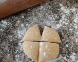 Foto del paso 3 de la receta: Pappardelle casero con salsa de roquefort