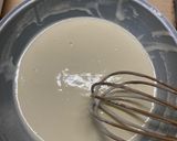 Foto langkah ke 2 dari resep Martabak Manis Teflon (Tanpa Resting).