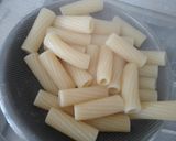 Foto del passaggio 1 della ricetta Insalata di pasta