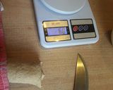 Foto del paso 3 de la receta: Tortillas fit integrales 🌯🌮