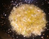 A picture of step 5 of Palak Kofta Curry.