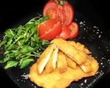 Foto del paso 4 de la receta: Milanesas de pollo