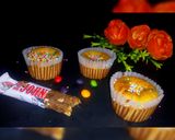 Foto del paso 2 de la receta: Exquistos cupcakes de tres leche