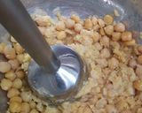 รูปขั้นตอนการทำที่ 2 ของ ถั่วลูกไก่บดรสมิโซะ (Chickpea Miso Paste)