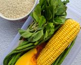 Foto langkah ke 1 dari resep Bubur Asyura.
