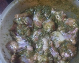 Foto del paso 2 de la receta: Pollo embarrado con papas panaderas