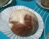 Foto langkah ke 9 dari resep Bakpao Marmer Cokelat.