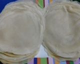 Foto langkah ke 6 dari resep Risoles rogut sayur ekonomis tanpa susu dan telur.