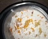 Foto del paso 3 de la receta: Tarta de naranja con canela y jengibre 🥰🥰🥰