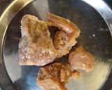 भरड बाजरी कापण्या (Bharad Bajri Kapnya Recipe In Marathi) रेसिपी स्टेप 2 फोटो 