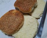 A picture of step 15 of Homemade Beef Burgers.