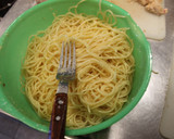 Foto del paso 4 de la receta: Almuerzo lacrimogeno y cena aún piorrr