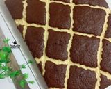 عکس مرحله 10 از دستور کیک لحاف