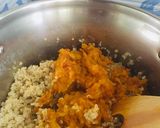 Foto del paso 2 de la receta: Quinua Atamalada PE 👩‍🍳🍽