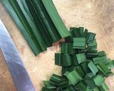 รูปขั้นตอนการทำที่ 1 ของ ฟักทองสังขยา