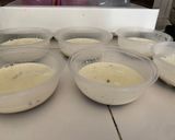 Foto langkah ke 4 dari resep Orio Cheese Cake.