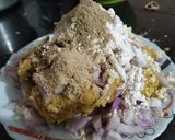 A picture of step 5 of Moong Dal Tikki.