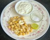 A picture of step 1 of High Protein Summer Salad 🥗.