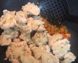 Foto del paso 3 de la receta: Curry de coliflor