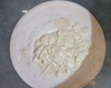 A picture of step 1 of Homemade pista ice cream.