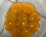 รูปขั้นตอนการทำที่ 1 ของ ไข่ดองน้ำปลากวน