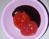 Foto langkah ke 6 dari resep Mata Gajah khas Sampit Kalimantan dari Telur Puyuh.