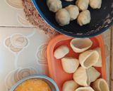 Foto langkah ke 3 dari resep Pempek Dos.