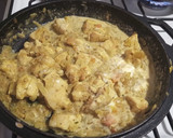 Foto del paso 3 de la receta: Pollo al curry con Arroz Basmati 🍛
