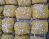 Foto langkah ke 9 dari resep Bolen Pisang Coklat.