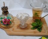 A picture of step 21 of Persian tea (Chai چای).