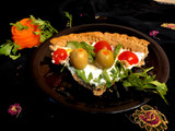 تارت شوفان حادق