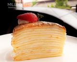 Foto langkah ke 7 dari resep Tiramisu Crepes Cake.
