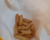 Foto del paso 2 de la receta: Fideos fritos