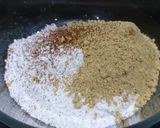 Hình bước làm 1 của món Bánh quy gừng