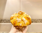 Foto del paso 13 de la receta: Monas de Pascua con Dulce de boniato y aroma de Azahar