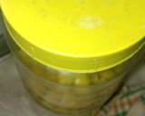 A picture of step 3 of Masala candy.